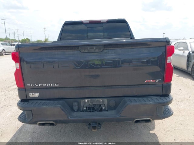 Продаж на аукціоні авто 2023 Chevrolet Silverado 1500 4wd  Short Bed Rst, vin: 2GCUDEED4P1134796, номер лоту: 45803713