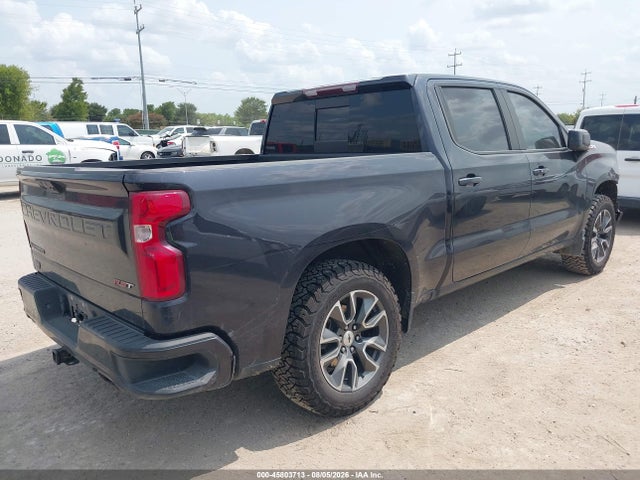 Продаж на аукціоні авто 2023 Chevrolet Silverado 1500 4wd  Short Bed Rst, vin: 2GCUDEED4P1134796, номер лоту: 45803713