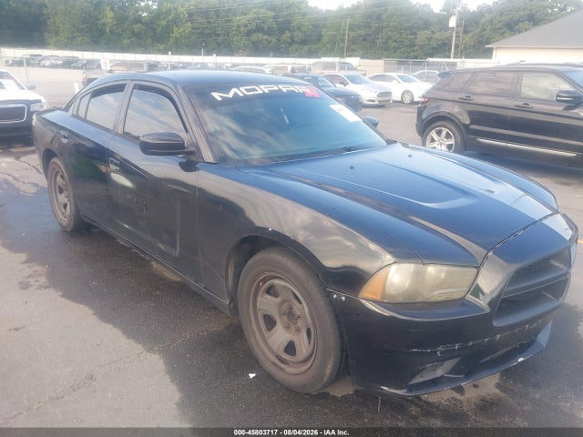 2012 Dodge Charger Police მანქანა იყიდება აუქციონზე, vin: 2C3CDXAT4CH240210, აუქციონის ნომერი: 45803717