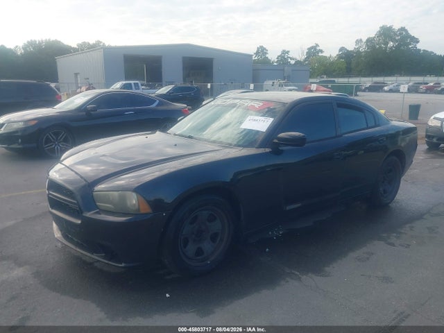 Продаж на аукціоні авто 2012 Dodge Charger Police, vin: 2C3CDXAT4CH240210, номер лоту: 45803717