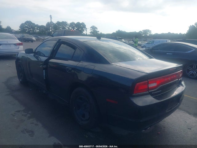 Продаж на аукціоні авто 2012 Dodge Charger Police, vin: 2C3CDXAT4CH240210, номер лоту: 45803717