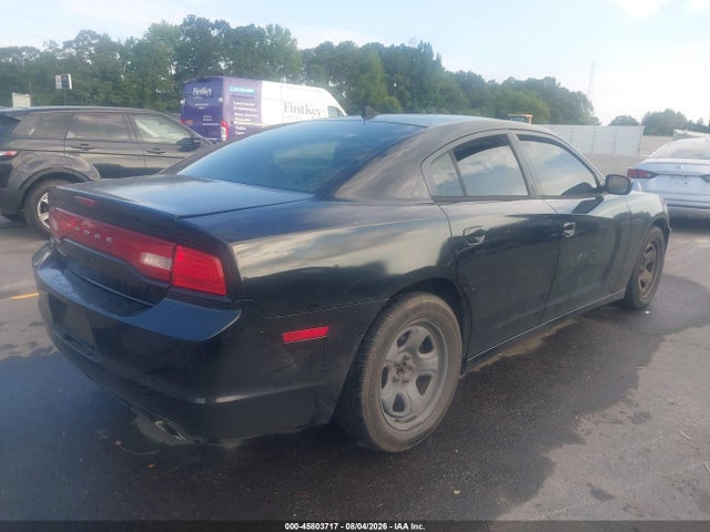 Продаж на аукціоні авто 2012 Dodge Charger Police, vin: 2C3CDXAT4CH240210, номер лоту: 45803717