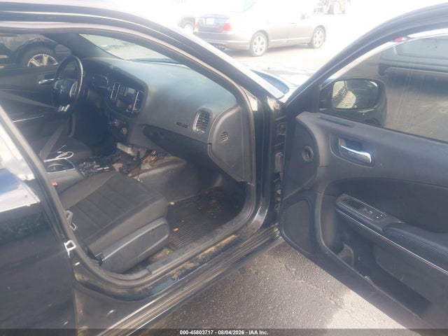 Продаж на аукціоні авто 2012 Dodge Charger Police, vin: 2C3CDXAT4CH240210, номер лоту: 45803717