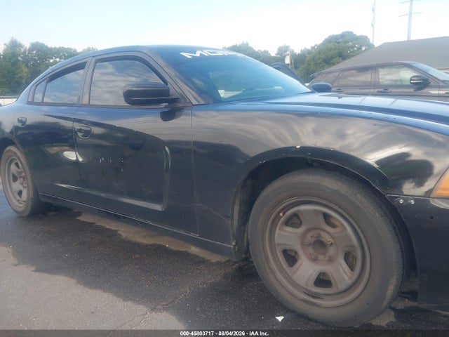 Продаж на аукціоні авто 2012 Dodge Charger Police, vin: 2C3CDXAT4CH240210, номер лоту: 45803717