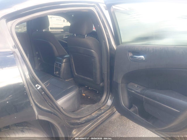 Продаж на аукціоні авто 2012 Dodge Charger Police, vin: 2C3CDXAT4CH240210, номер лоту: 45803717