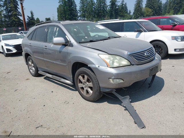 Aukcja sprzedaży 2005 Lexus Rx 330, vin: JTJHA31U650091606, numer aukcji: 45803718