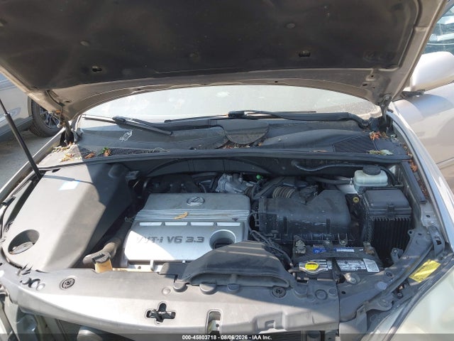 Aukcja sprzedaży 2005 Lexus Rx 330, vin: JTJHA31U650091606, numer aukcji: 45803718