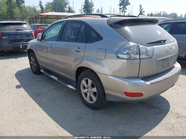 Aukcja sprzedaży 2005 Lexus Rx 330, vin: JTJHA31U650091606, numer aukcji: 45803718