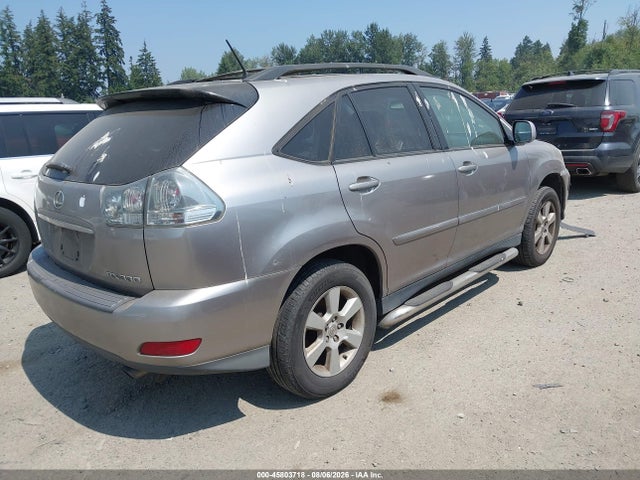 Aukcja sprzedaży 2005 Lexus Rx 330, vin: JTJHA31U650091606, numer aukcji: 45803718