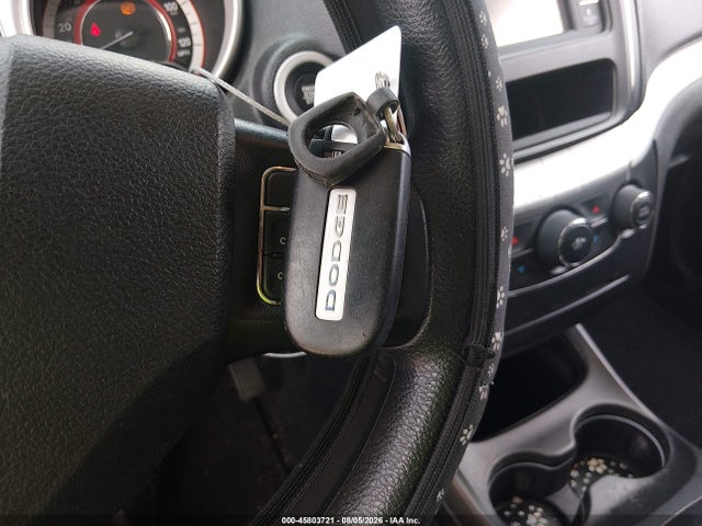 3C4PDCAB2JT518880 Dodge JOURNEY SE