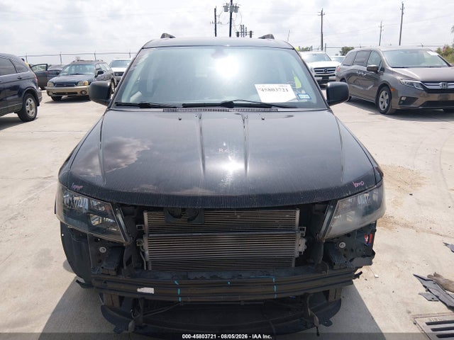 3C4PDCAB2JT518880 Dodge JOURNEY SE