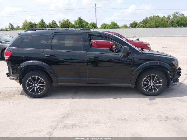 3C4PDCAB2JT518880 Dodge JOURNEY SE