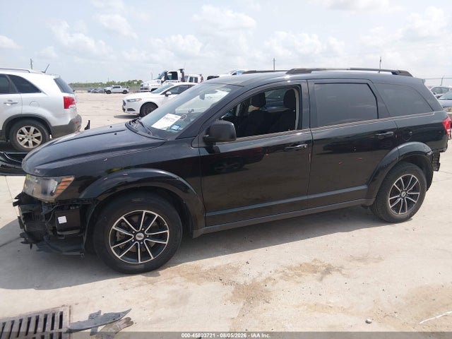 3C4PDCAB2JT518880 Dodge JOURNEY SE
