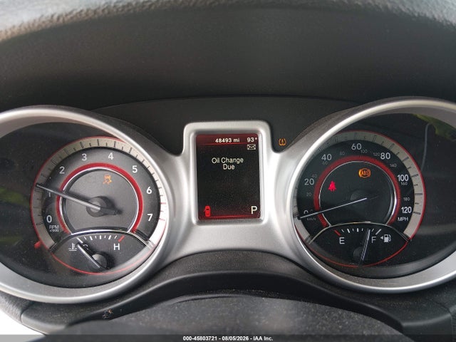 3C4PDCAB2JT518880 Dodge JOURNEY SE