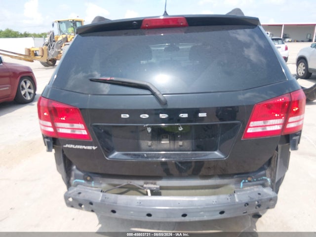 3C4PDCAB2JT518880 Dodge JOURNEY SE