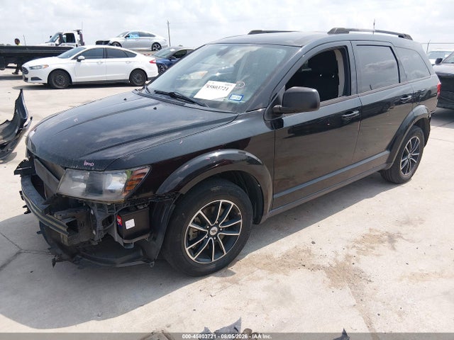 3C4PDCAB2JT518880 Dodge JOURNEY SE