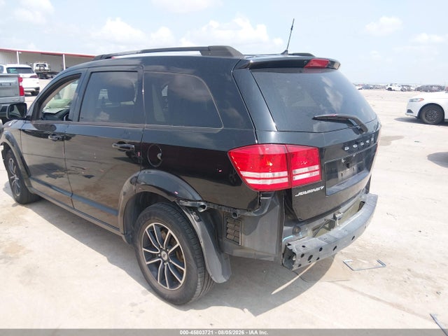 3C4PDCAB2JT518880 Dodge JOURNEY SE
