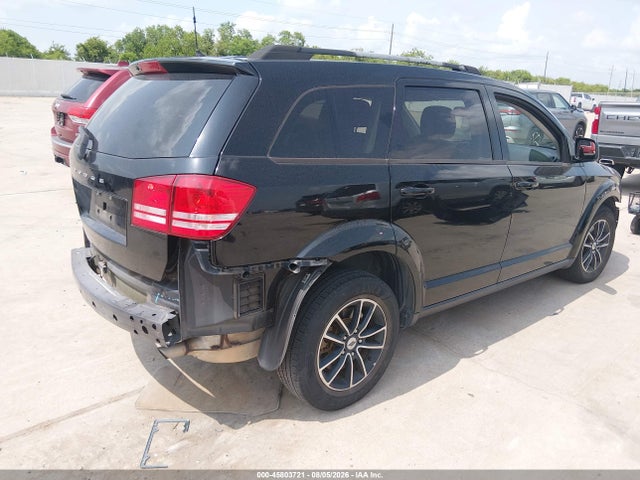 3C4PDCAB2JT518880 Dodge JOURNEY SE