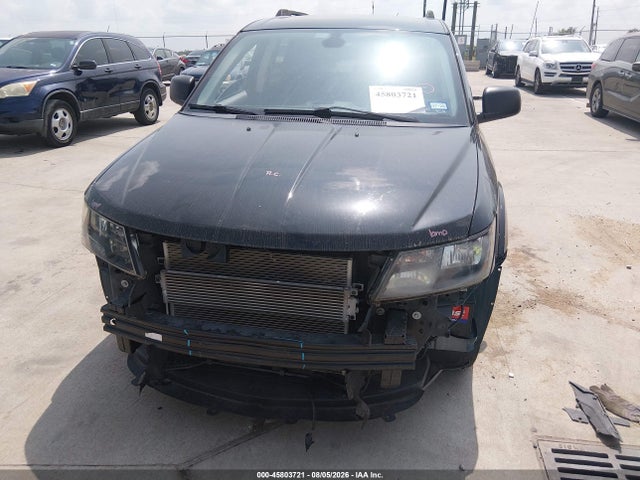 3C4PDCAB2JT518880 Dodge JOURNEY SE