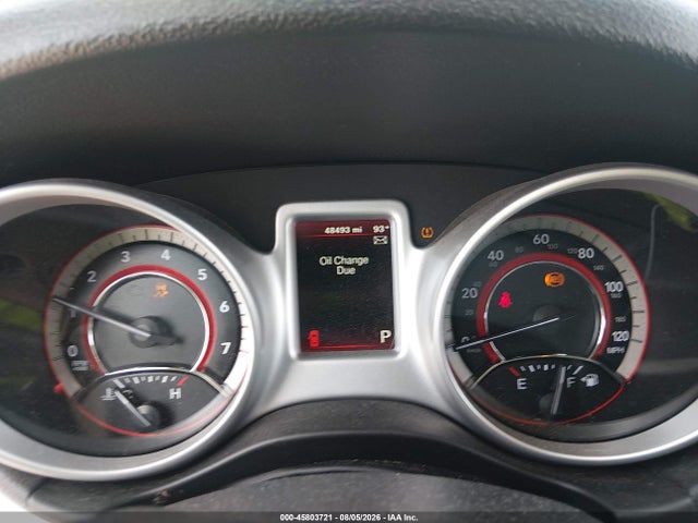 3C4PDCAB2JT518880 Dodge JOURNEY SE