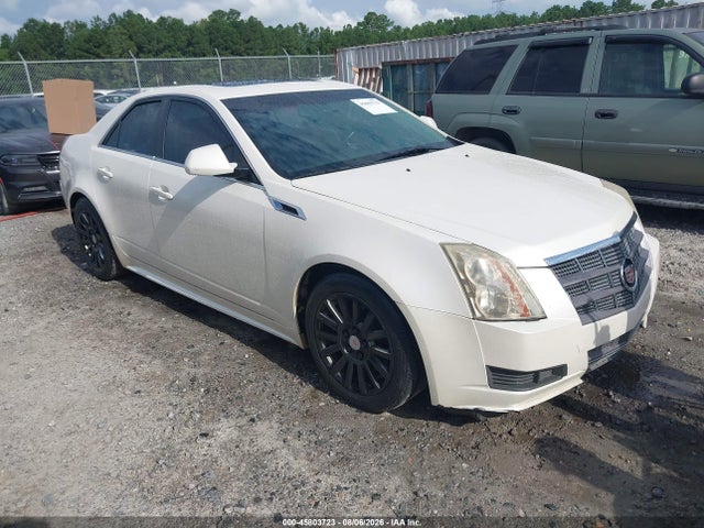 Продажа на аукционе авто 2011 Cadillac Cts Standard, vin: 1G6DA5EY3B0135084, номер лота: 45803723