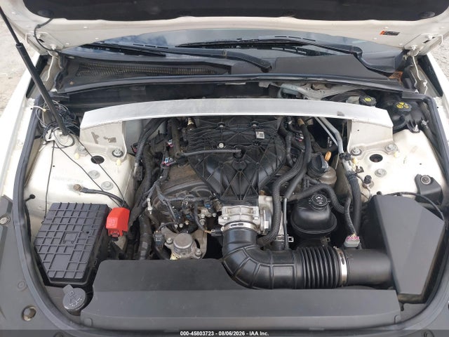 Продажа на аукционе авто 2011 Cadillac Cts Standard, vin: 1G6DA5EY3B0135084, номер лота: 45803723