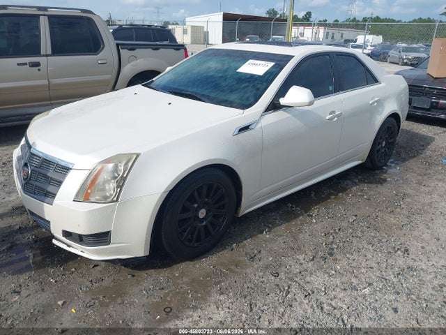 Продажа на аукционе авто 2011 Cadillac Cts Standard, vin: 1G6DA5EY3B0135084, номер лота: 45803723