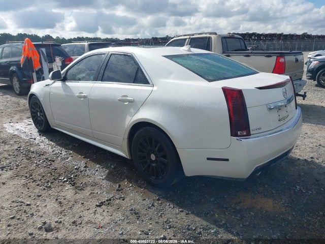 Продажа на аукционе авто 2011 Cadillac Cts Standard, vin: 1G6DA5EY3B0135084, номер лота: 45803723