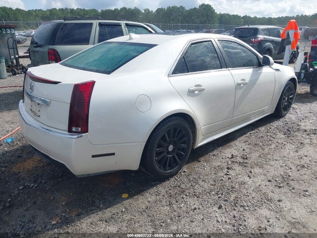 Продажа на аукционе авто 2011 Cadillac Cts Standard, vin: 1G6DA5EY3B0135084, номер лота: 45803723