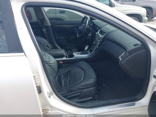 Продажа на аукционе авто 2011 Cadillac Cts Standard, vin: 1G6DA5EY3B0135084, номер лота: 45803723