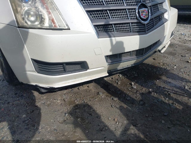 Продажа на аукционе авто 2011 Cadillac Cts Standard, vin: 1G6DA5EY3B0135084, номер лота: 45803723