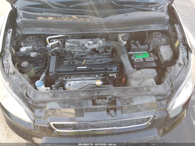 2011 Kia Soul + მანქანა იყიდება აუქციონზე, vin: KNDJT2A28B7273866, აუქციონის ნომერი: 45803725