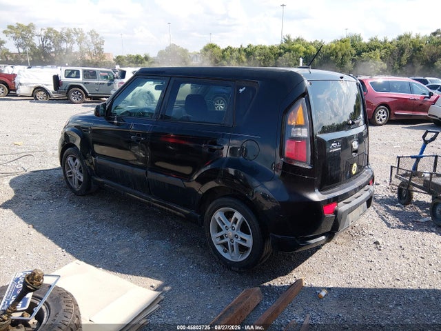 2011 Kia Soul + მანქანა იყიდება აუქციონზე, vin: KNDJT2A28B7273866, აუქციონის ნომერი: 45803725