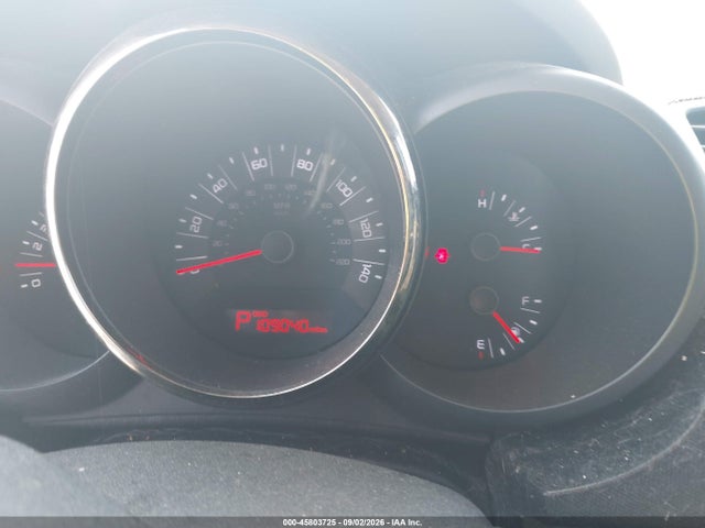 2011 Kia Soul + მანქანა იყიდება აუქციონზე, vin: KNDJT2A28B7273866, აუქციონის ნომერი: 45803725