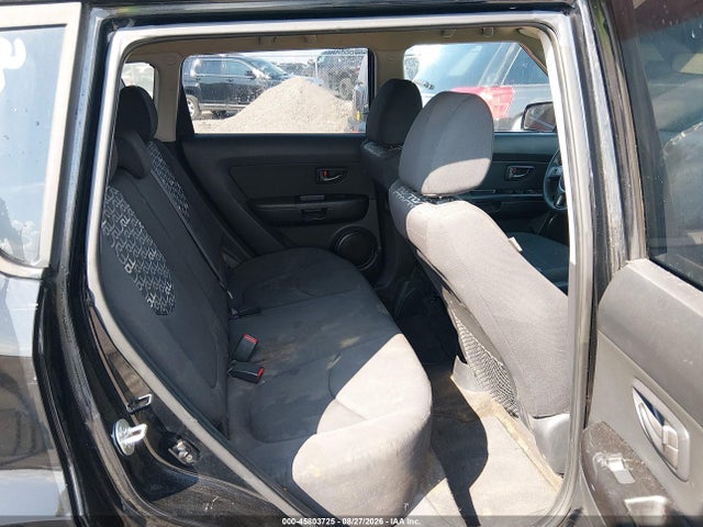 2011 Kia Soul + მანქანა იყიდება აუქციონზე, vin: KNDJT2A28B7273866, აუქციონის ნომერი: 45803725