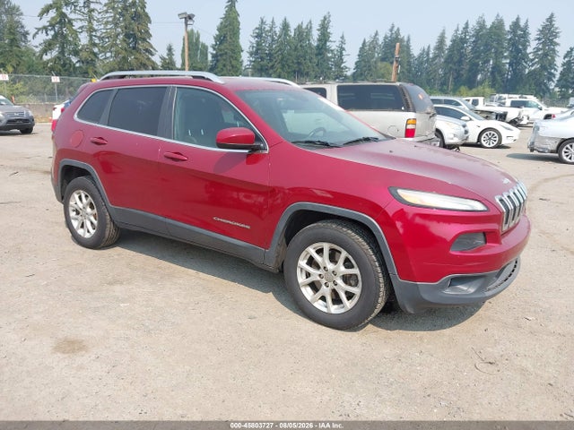 Jeep Cherokee Latitude 2014 1C4PJMCS1EW252151 головне зображення