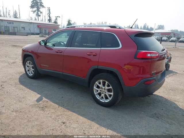 Jeep Cherokee Latitude 2014 1C4PJMCS1EW252151 Image 3