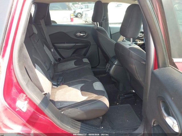 Jeep Cherokee Latitude 2014 1C4PJMCS1EW252151 Image 8