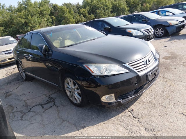 45803731 :رقم المزاد ، JTHBK1EG6C2491549 vin ، 2012 Lexus Es 350 مزاد بيع