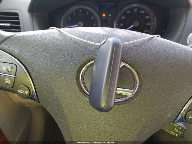 Продаж на аукціоні авто 2012 Lexus Es 350, vin: JTHBK1EG6C2491549, номер лоту: 45803731