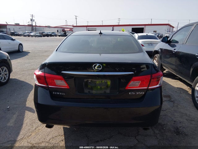 Продаж на аукціоні авто 2012 Lexus Es 350, vin: JTHBK1EG6C2491549, номер лоту: 45803731
