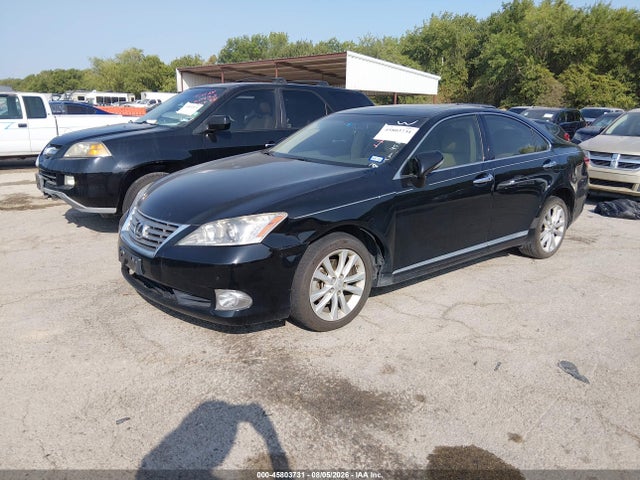 Продаж на аукціоні авто 2012 Lexus Es 350, vin: JTHBK1EG6C2491549, номер лоту: 45803731