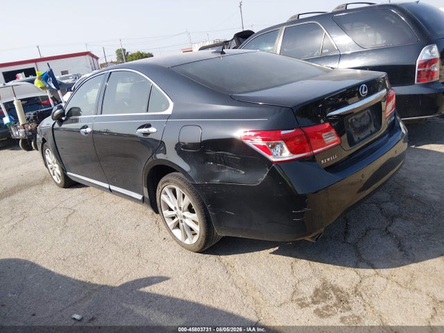 Продаж на аукціоні авто 2012 Lexus Es 350, vin: JTHBK1EG6C2491549, номер лоту: 45803731