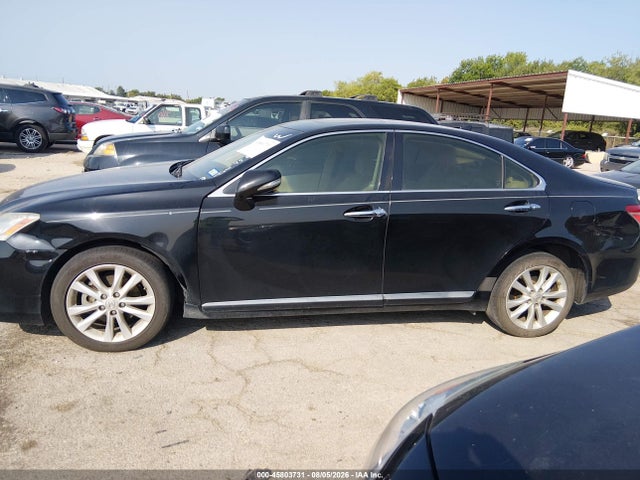 Продаж на аукціоні авто 2012 Lexus Es 350, vin: JTHBK1EG6C2491549, номер лоту: 45803731