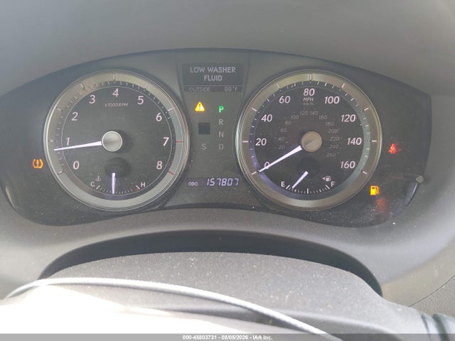 Продаж на аукціоні авто 2012 Lexus Es 350, vin: JTHBK1EG6C2491549, номер лоту: 45803731