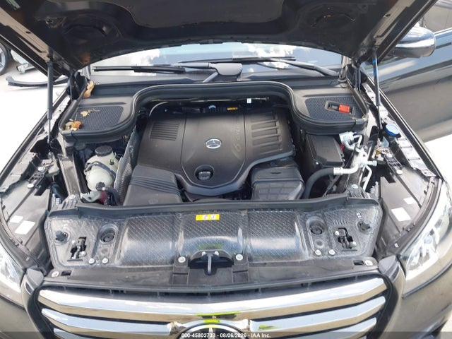 45803733 :رقم المزاد ، 4JGFF5KE5TB501274 vin ، 2026 Mercedes-benz Gls 450 4matic مزاد بيع