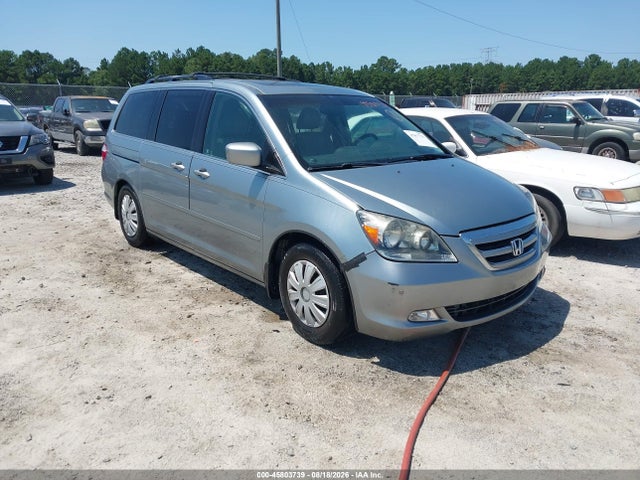 Продажа на аукционе авто 2007 Honda Odyssey Touring, vin: 5FNRL38827B063686, номер лота: 45803739
