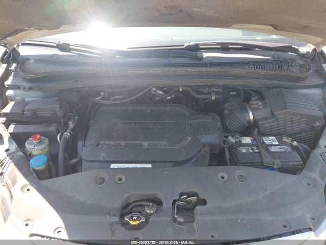 Продаж на аукціоні авто 2007 Honda Odyssey Touring, vin: 5FNRL38827B063686, номер лоту: 45803739