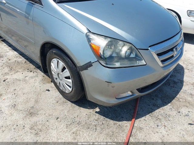 Продаж на аукціоні авто 2007 Honda Odyssey Touring, vin: 5FNRL38827B063686, номер лоту: 45803739