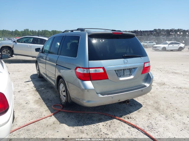 Продаж на аукціоні авто 2007 Honda Odyssey Touring, vin: 5FNRL38827B063686, номер лоту: 45803739